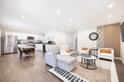Modern & Family Oasis Minutes from SeaTac Airport