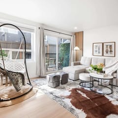 Brand New 2BR Queen Anne Condo, Designer's Taste