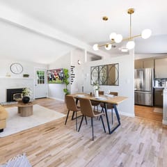 Modern Single-Level 2BR, Easy Access & Office