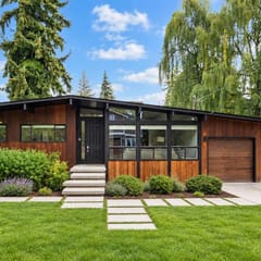 Modern Mercer Island 5BR Family Home w, Deck