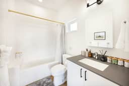 2025 Built Single-Level 2BR Serene Home with 2 AC