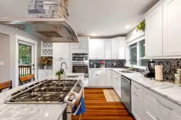 Mercer Island Modern Family-Friendly Home, I-90