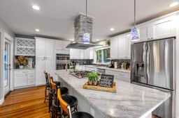 Mercer Island Modern Family-Friendly Home, I-90