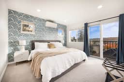 Rare 2BR Modern Urban Escape, Free Parking