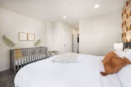 Rare 3BR Modern Urban Escape, Private Garage