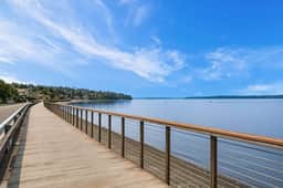 Water View Retreat w, Near Beach Park & City