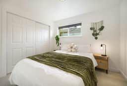 Modern 2BR • Private Deck • Near DT & Transit