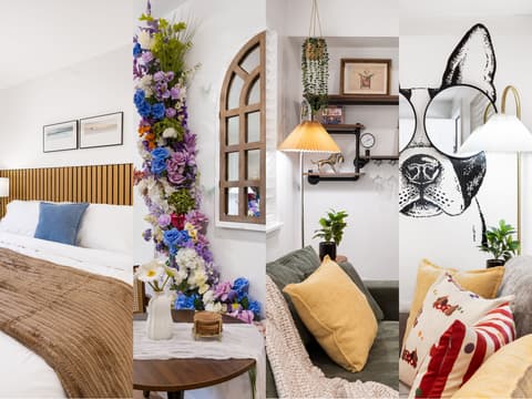 STAYOO SUITES | Seattle Secret Garden