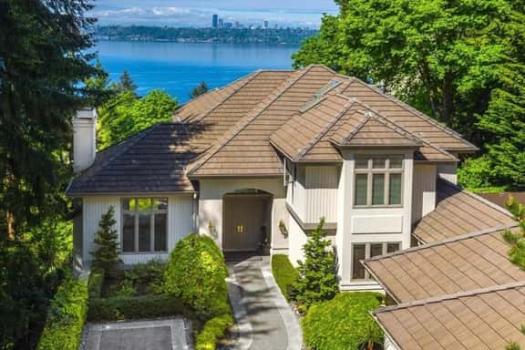 Bellevue 5,140 SqFt Villa , Water & City Views - Image 1