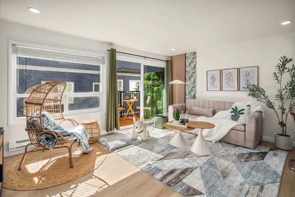 Brand New 2BR Condo in Queen Anne, Walk to Space Needle - Image 1