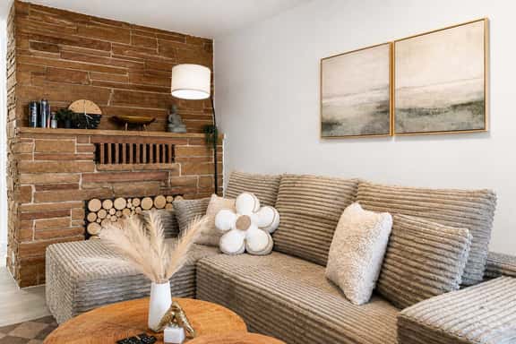 Modern 2BR • Private Deck • Near DT & Transit - Image 1