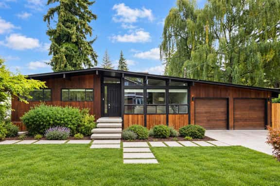 Modern Mercer Island 5BR Family Home w, Deck - Image 1