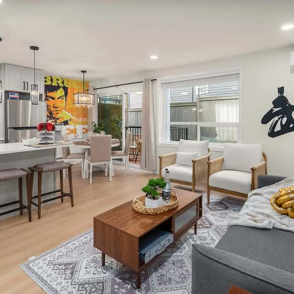 Bruce Lee 1BR Condo, Brand New in Queen Anne - Image 1