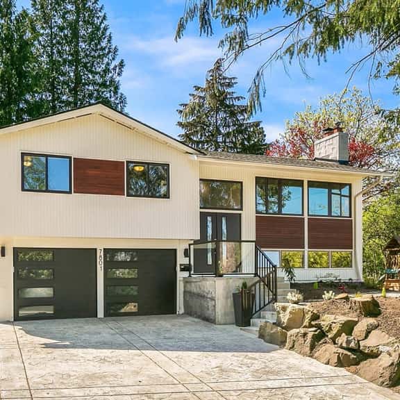 Family-Friendly Modern Home,Mercer Island, Garden - Image 1