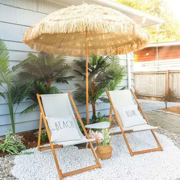 Hidden Renovated Garden Cottage Near Costco, I99 - Image 1