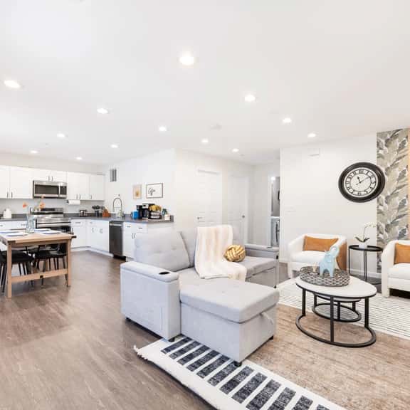 Modern & Family Oasis Minutes from SeaTac Airport - Image 1