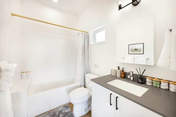 2025 Built Single-Level 2BR Serene Home with 2 AC