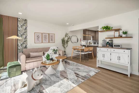 Brand New 2BR Condo in Queen Anne, Walk to Space Needle