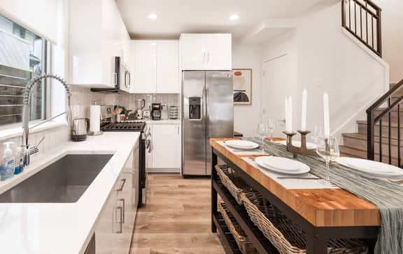Brand New 3B2B Designer Home near SeaTac