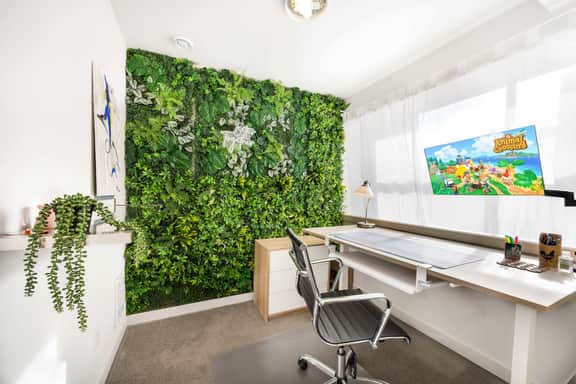Designer Fremont Retreat w, Mount Views & Office