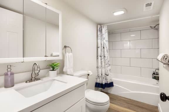 Pet Friendly 1BR Basement w, Gym, Near UW &Hospital