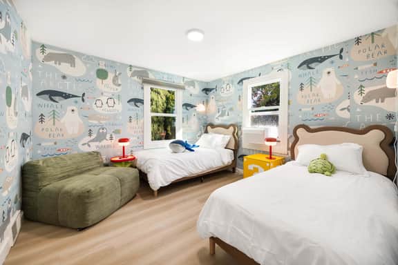 Dopamine Design 3BR, 2025 Remodel & Kids Zone